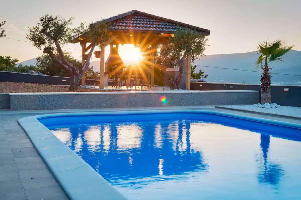 Vila Borna - Split, Dalmacija