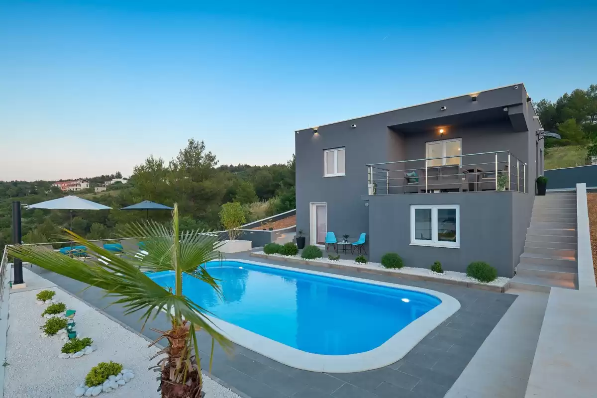 Vila Borna - Split, Dalmacija