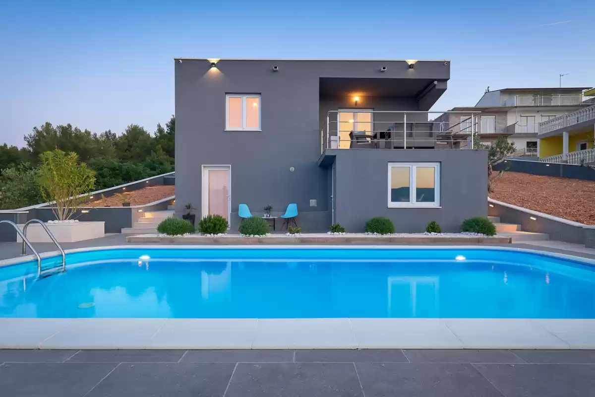 Vila Borna - Split, Dalmacija