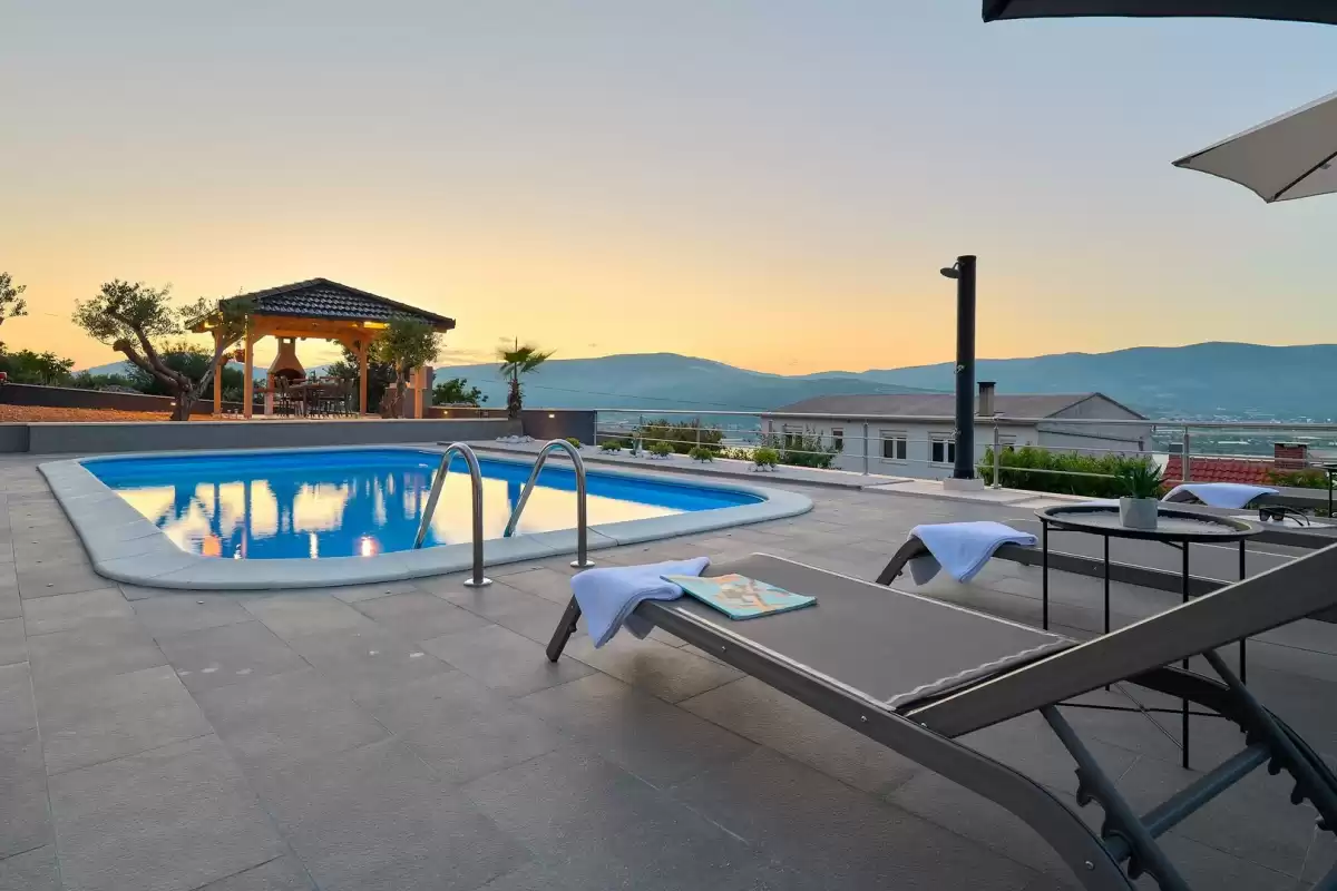 Vila Borna - Split, Dalmacija