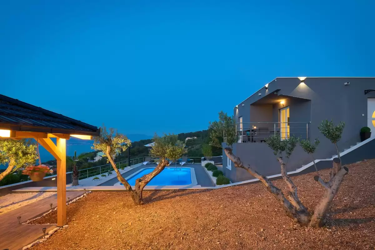 Vila Borna - Split, Dalmacija