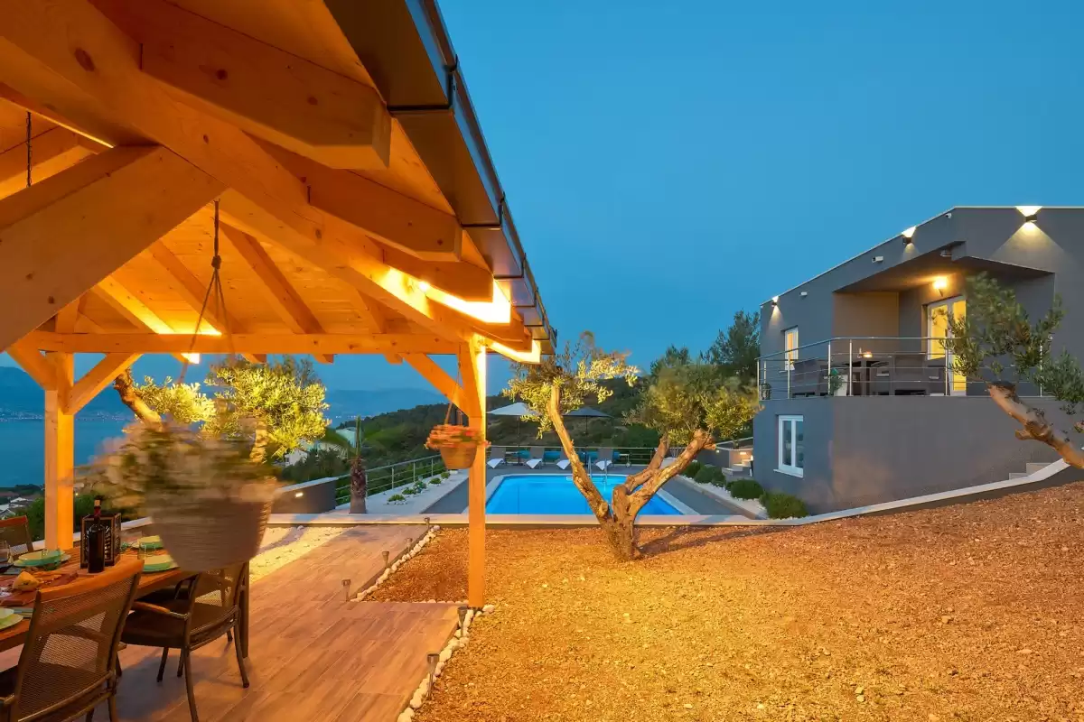 Vila Borna - Split, Dalmacija