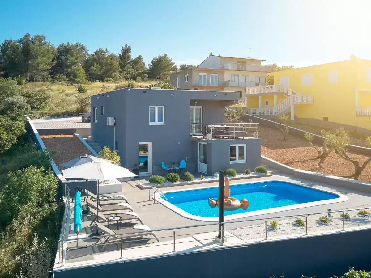 Vila Borna - Split, Dalmacija