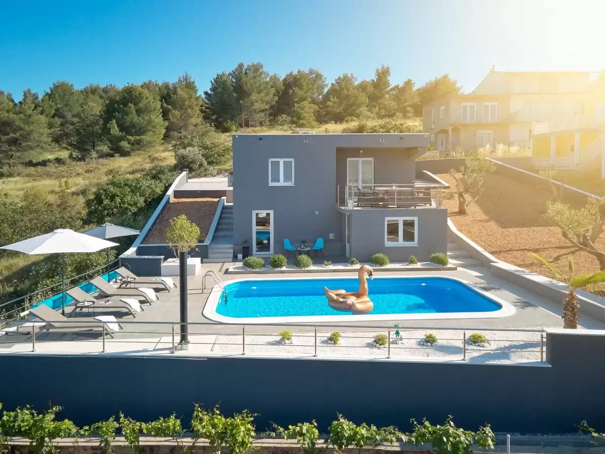 Vila Borna - Split, Dalmacija