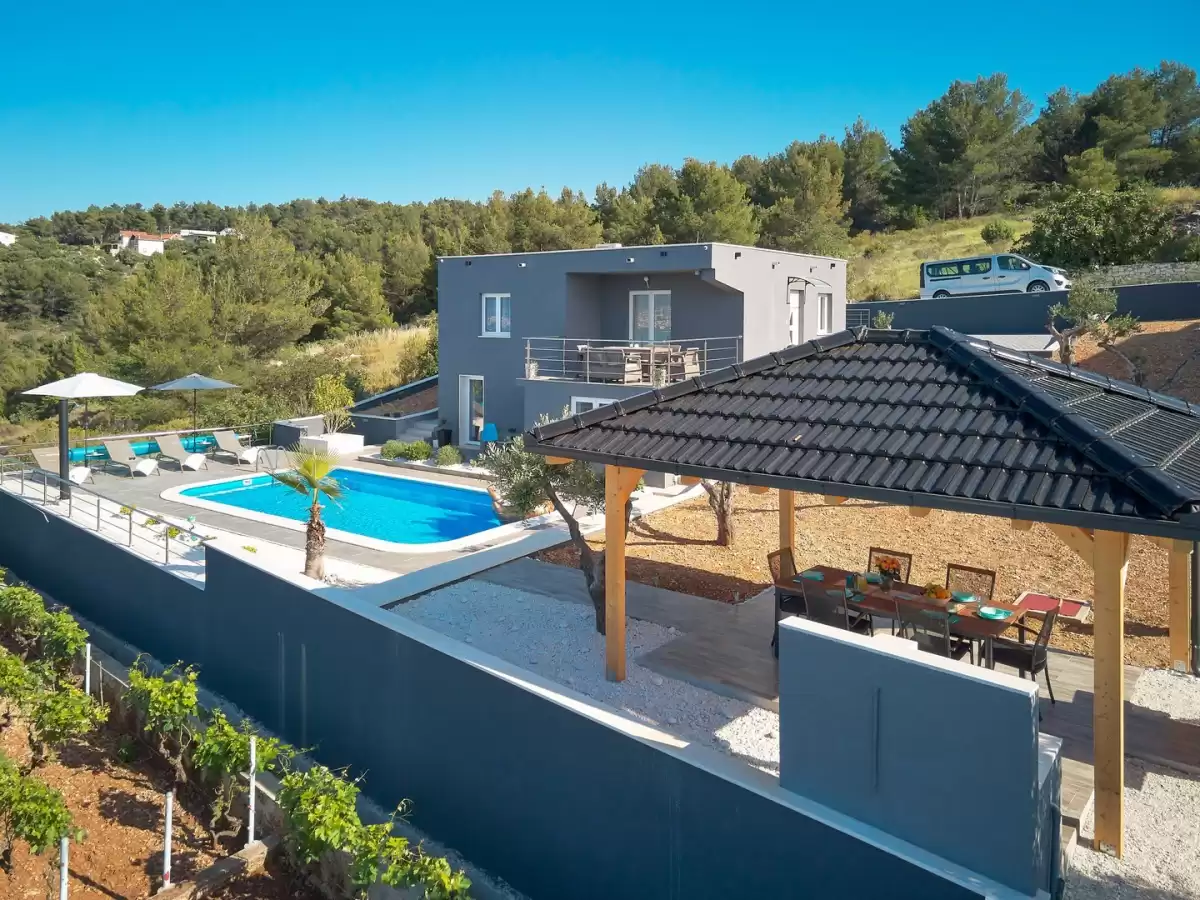 Vila Borna - Split, Dalmacija