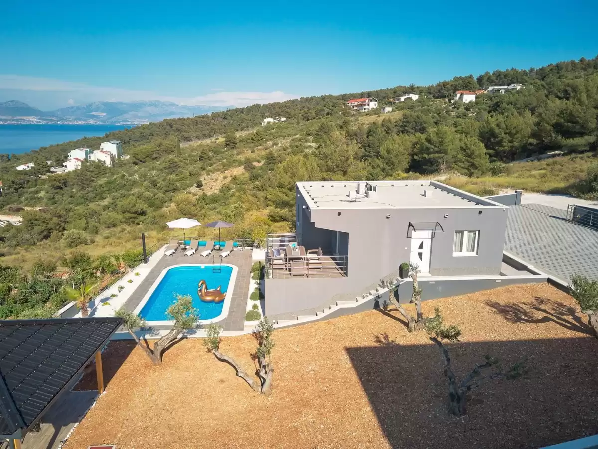 Vila Borna - Split, Dalmacija