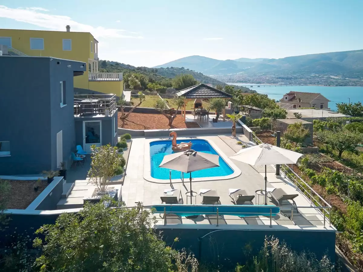 Vila Borna - Split, Dalmacija