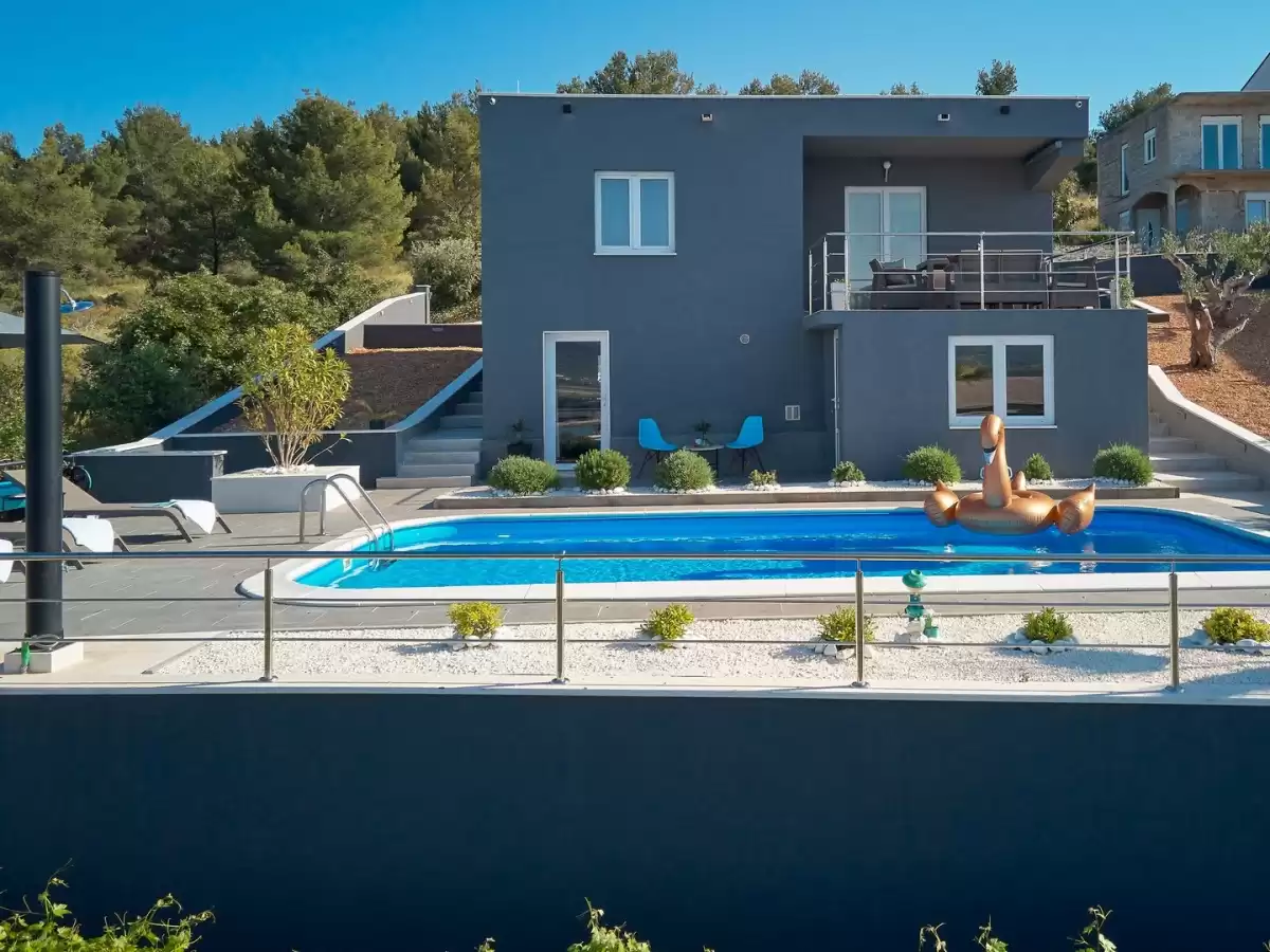 Vila Borna - Split, Dalmacija