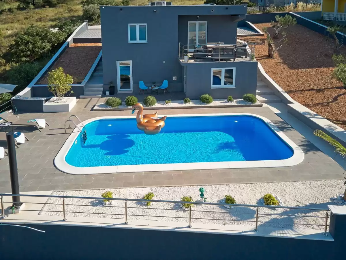 Vila Borna - Split, Dalmacija