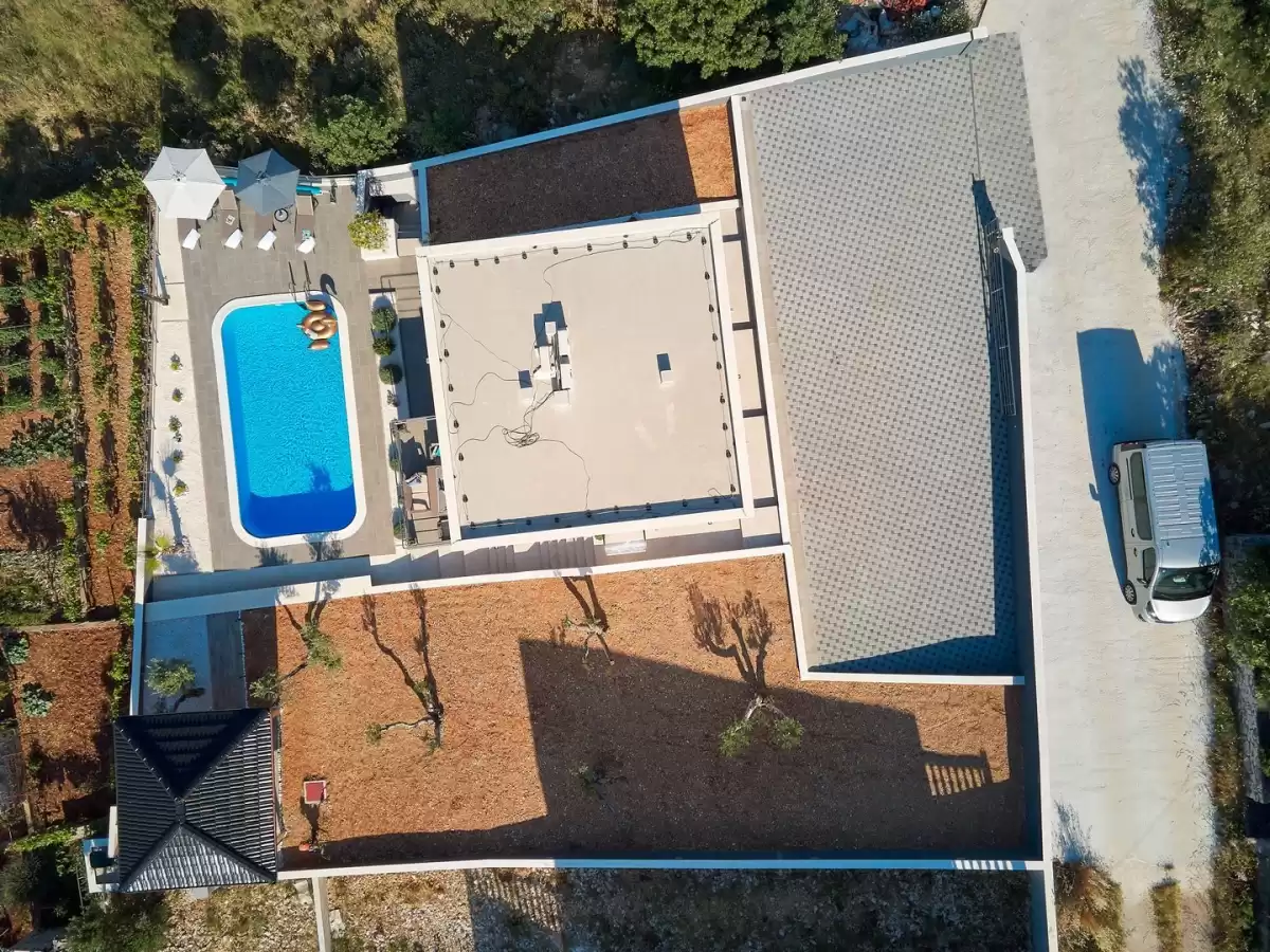 Vila Borna - Split, Dalmacija