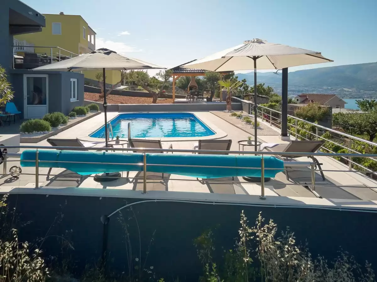 Vila Borna - Split, Dalmacija