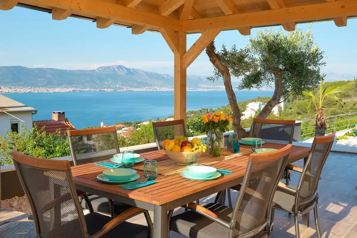 Vila Borna - Split, Dalmacija