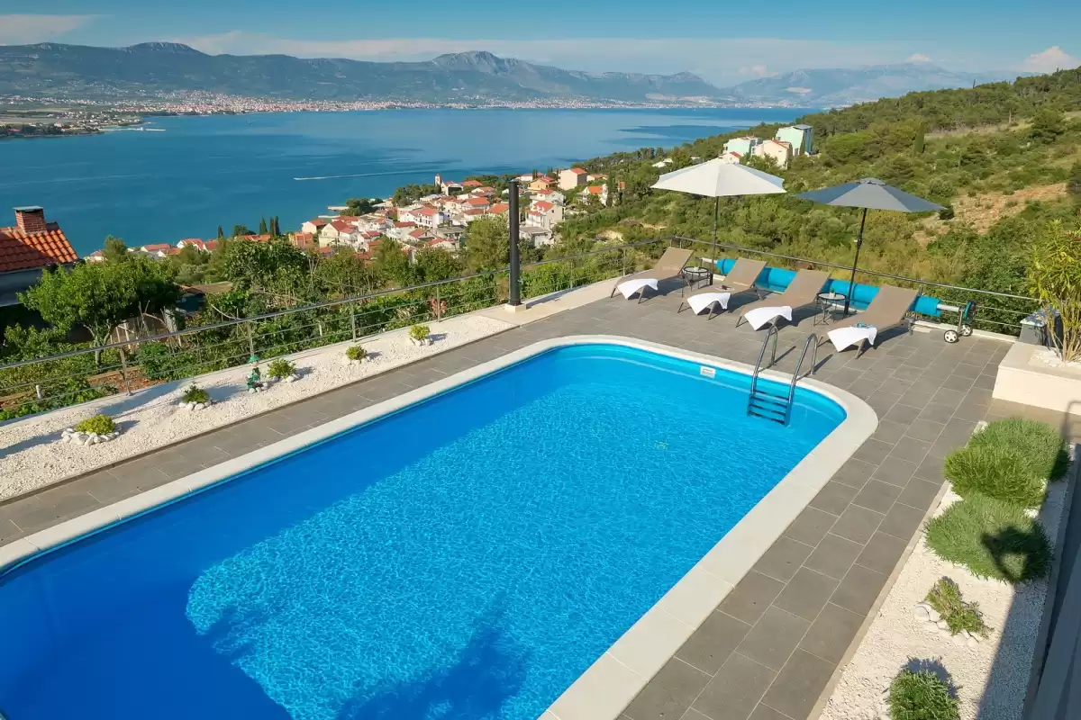 Vila Borna - Split, Dalmacija