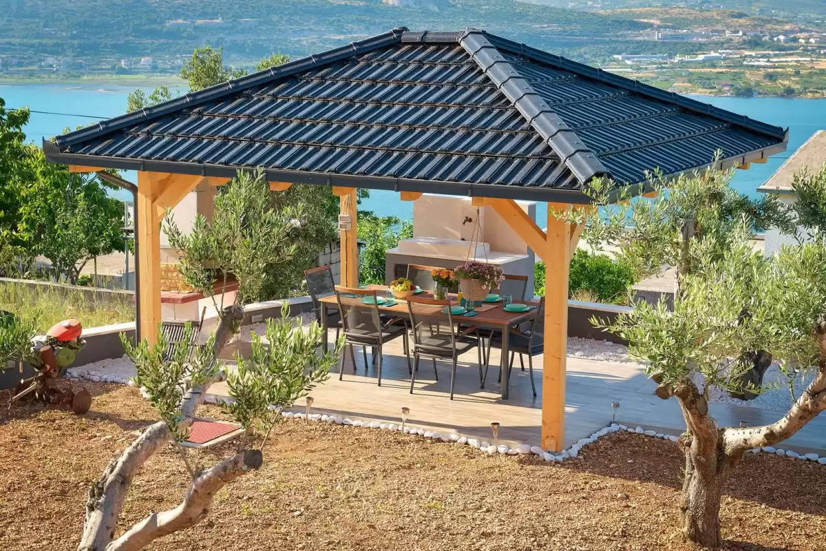 Vila Borna - Split, Dalmacija