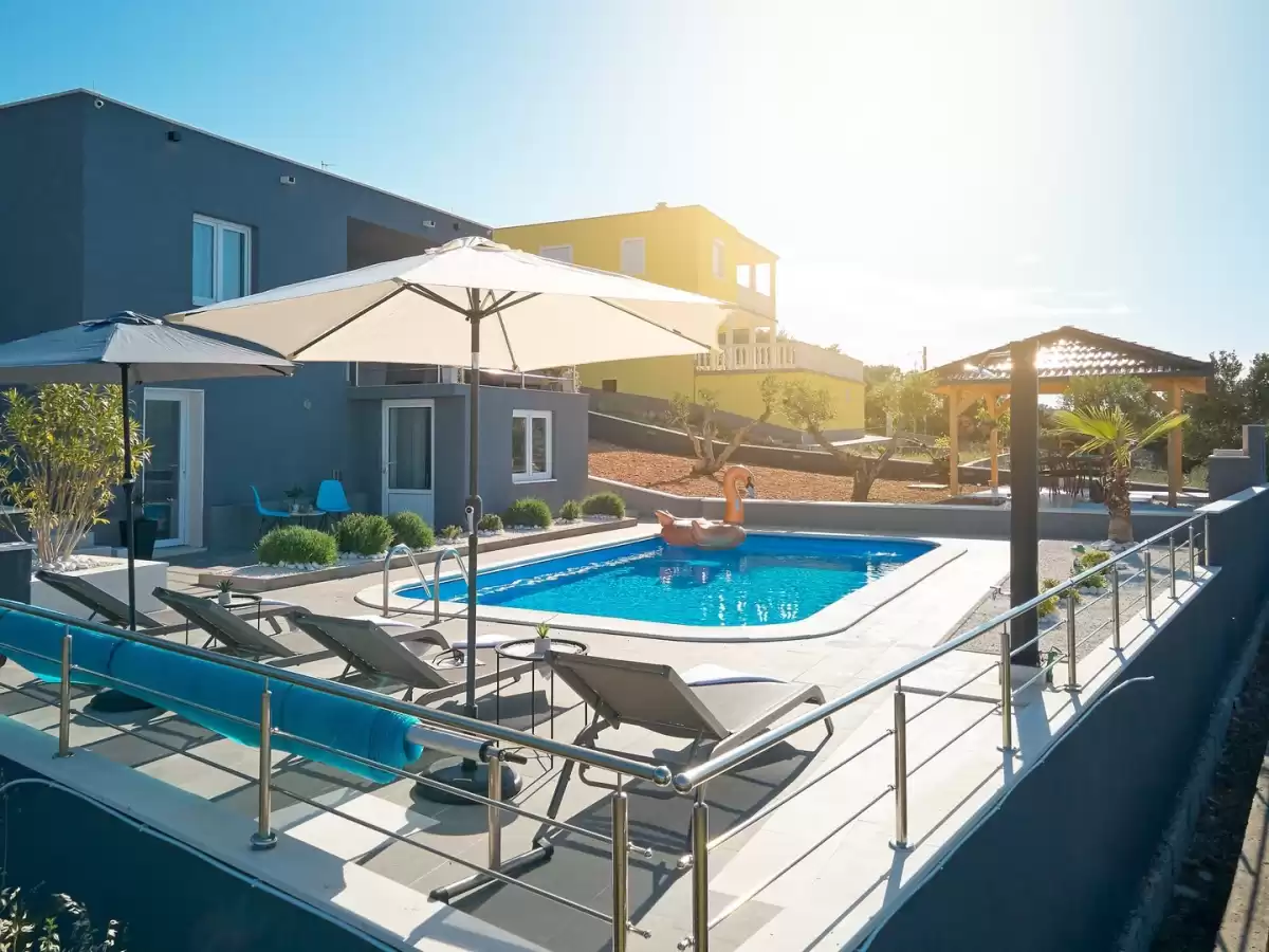 Vila Borna - Split, Dalmacija