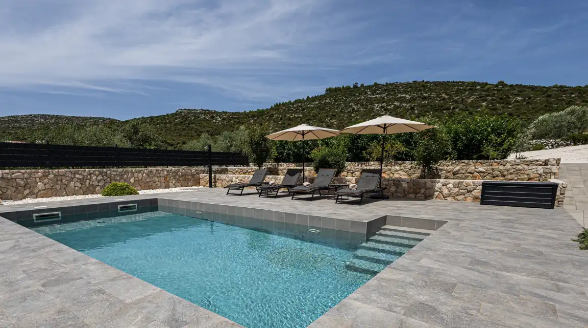 Vila Bosilen - Split, Dalmacija