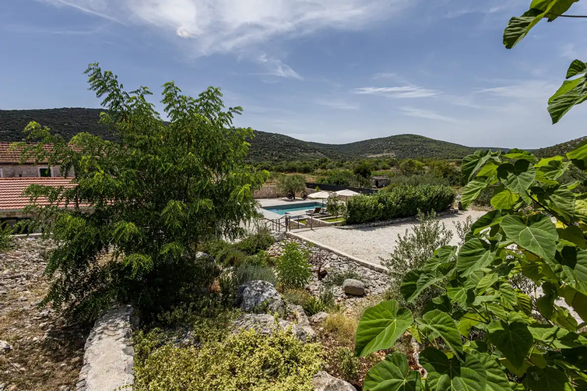 Vila Bosilen - Split, Dalmacija