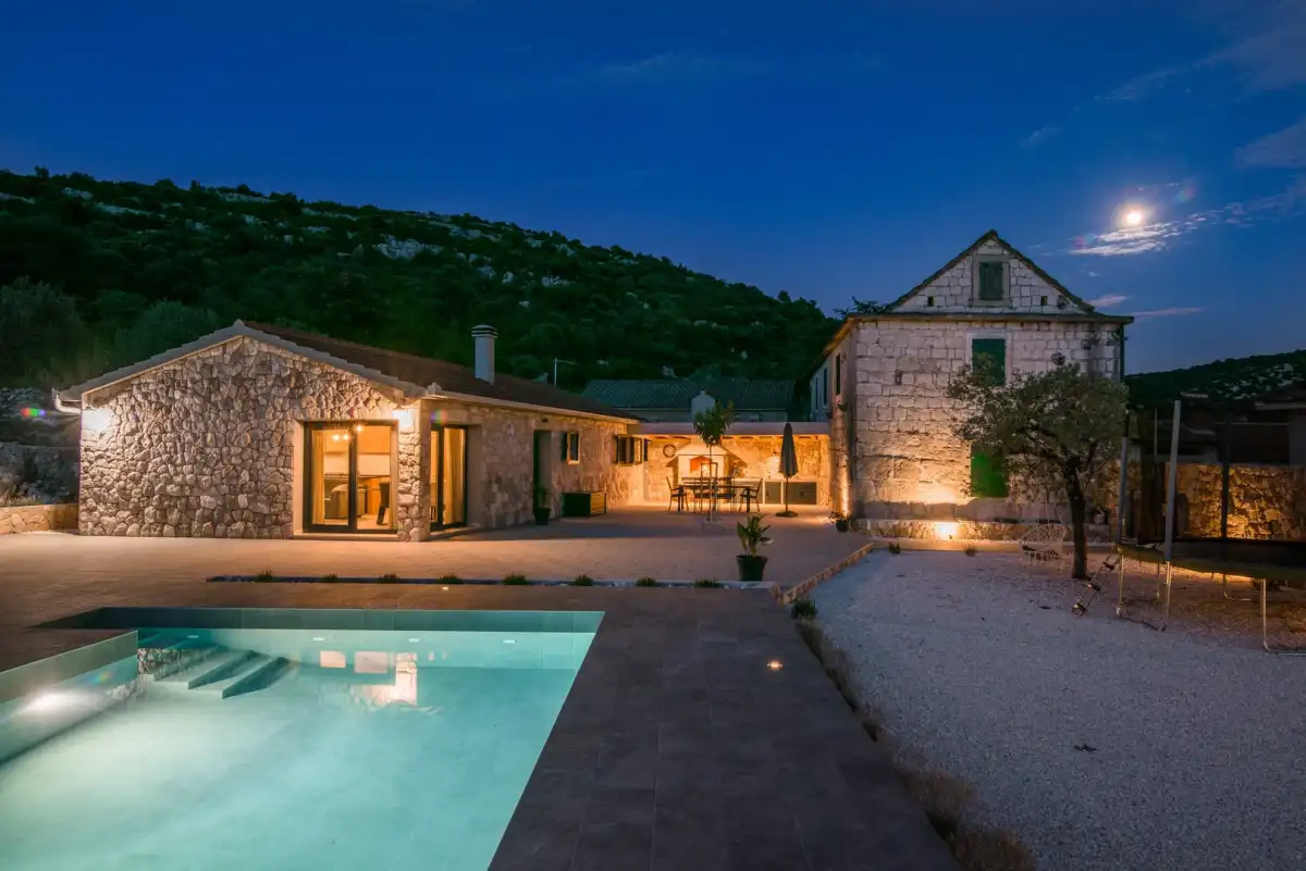 Vila Bosilen - Split, Dalmacija