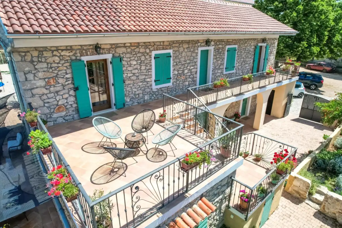 Villa Bozini Dvori - Zadar, Dalmatia