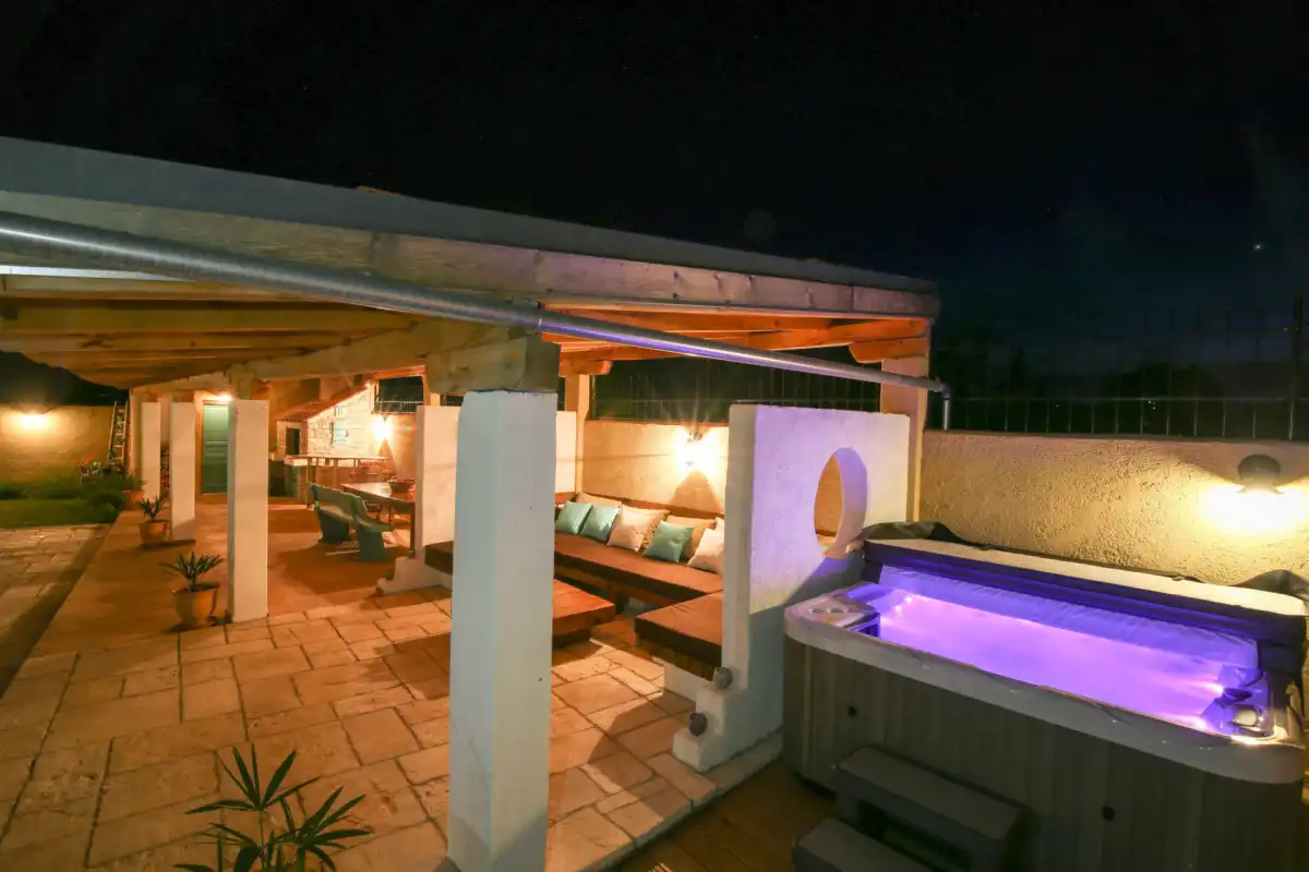 Villa Bozini Dvori - Zadar, Dalmatia