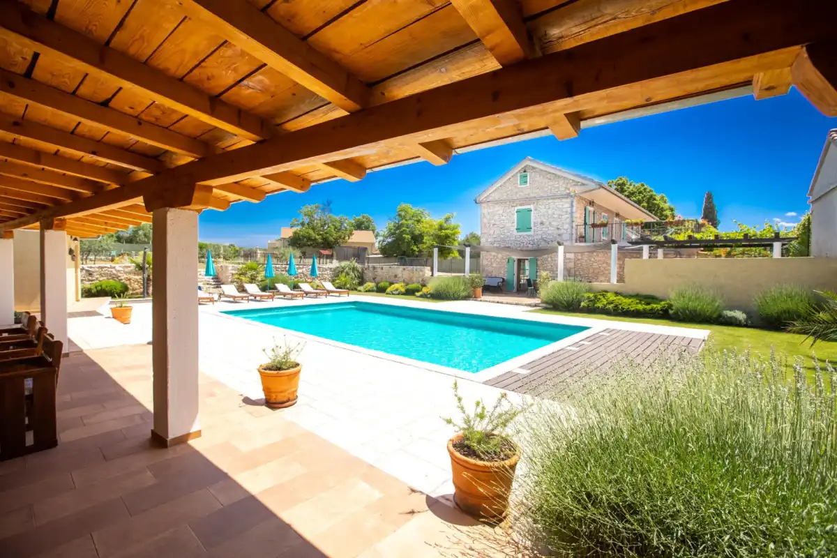 Villa Bozini Dvori - Zadar, Dalmatia