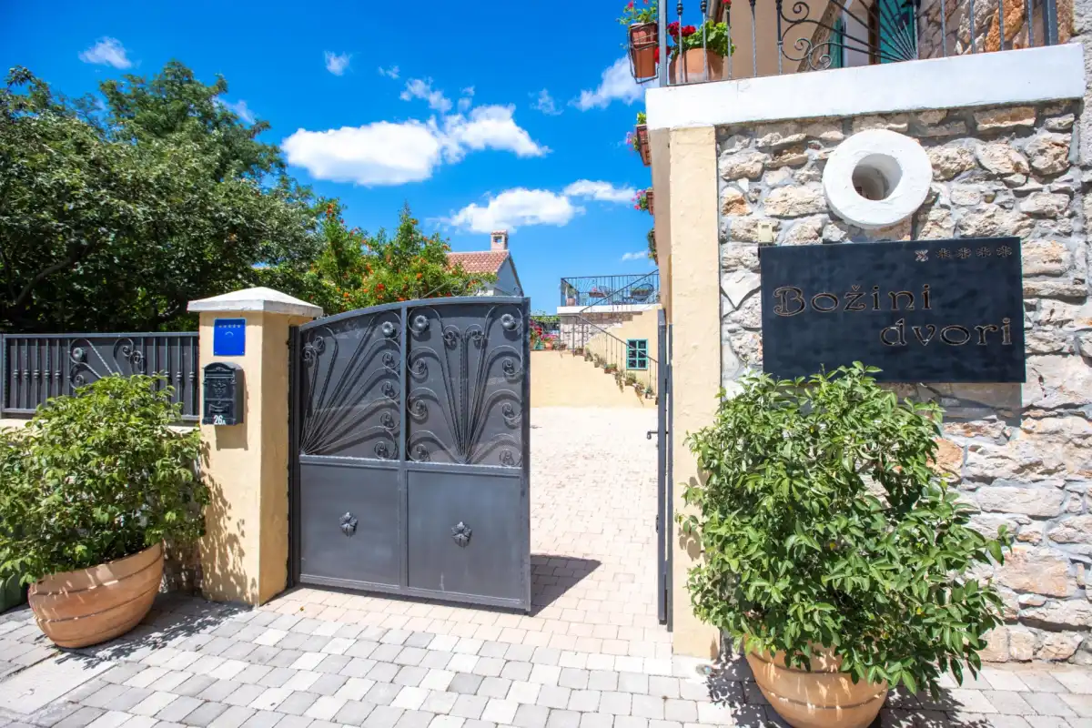 Villa Bozini Dvori - Zadar, Dalmatia