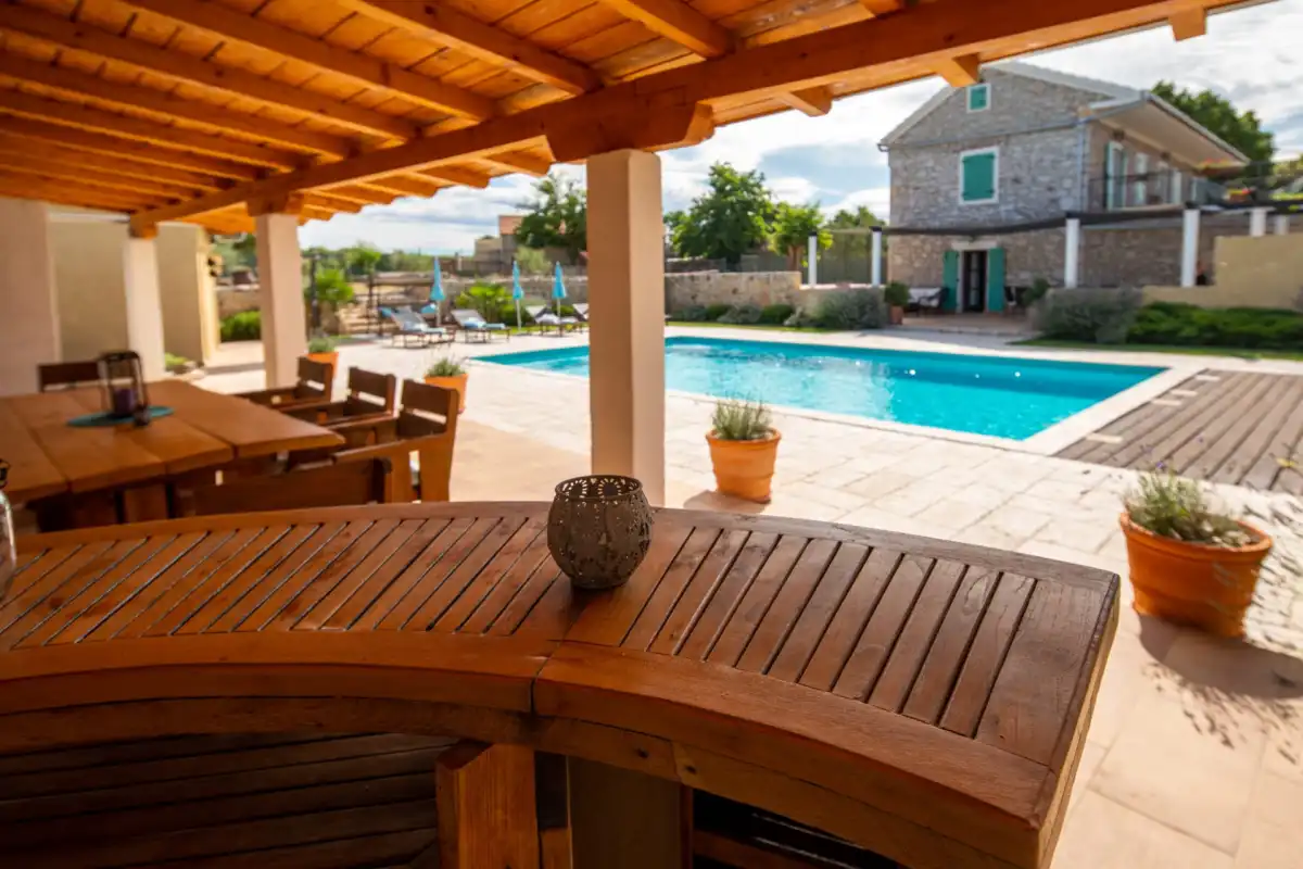 Villa Bozini Dvori - Zadar, Dalmatia