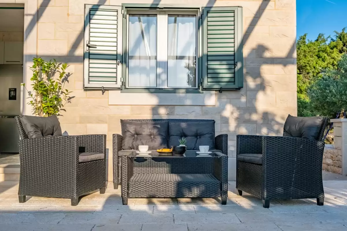 Villa Bracuta - Brač, Kroatische Inseln