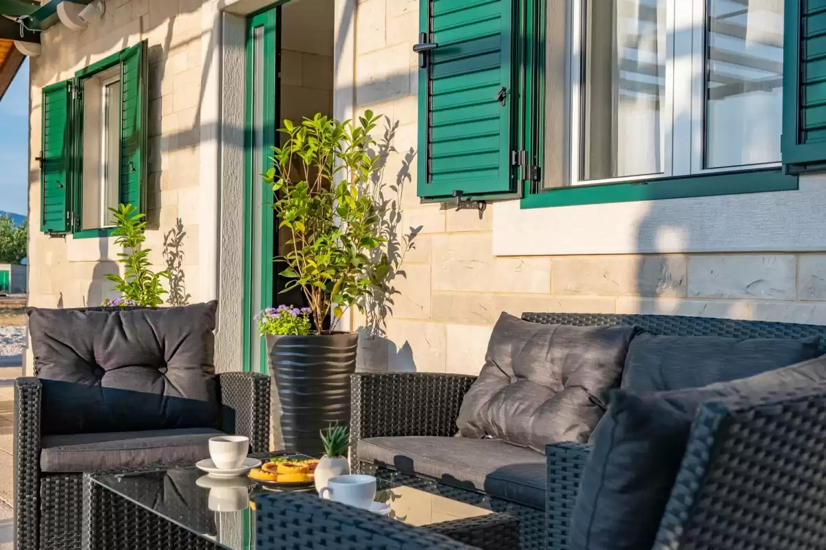 Villa Bracuta - Brač, Kroatische Inseln