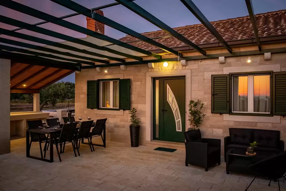 Villa Bracuta - Brač, Kroatische Inseln