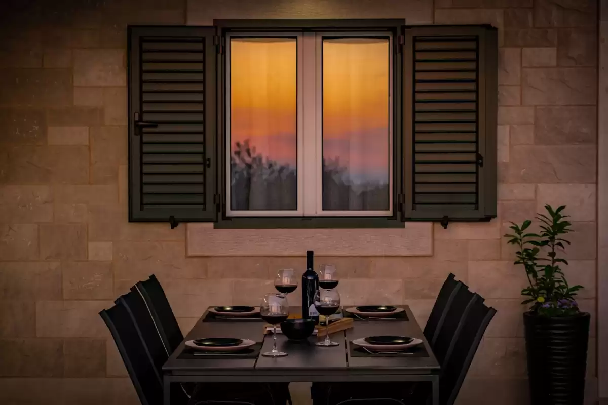 Villa Bracuta - Brač, Kroatische Inseln