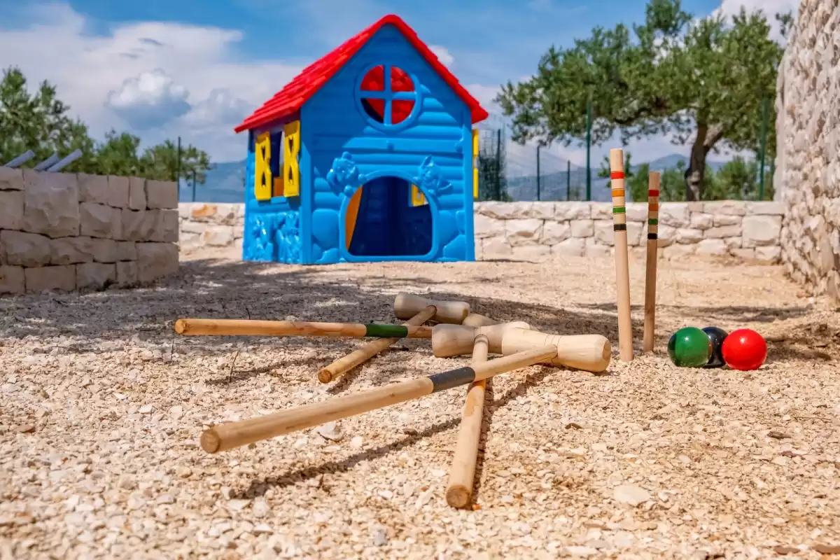 Villa Bracuta - Brač, Kroatische Inseln