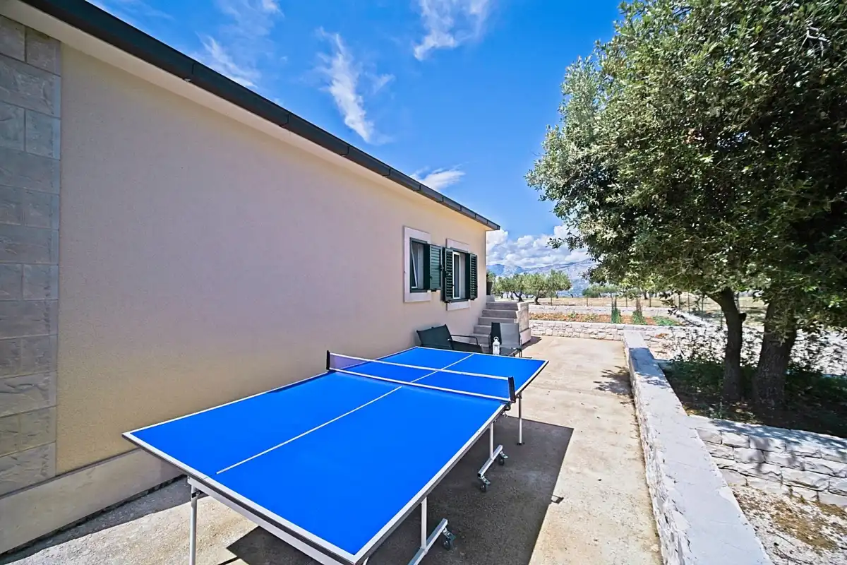 Villa Bracuta - Brač, Kroatische Inseln