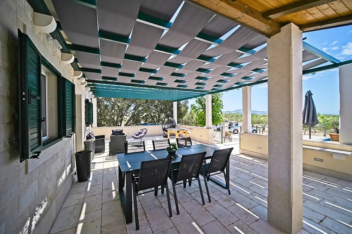 Villa Bracuta - Brač, Kroatische Inseln