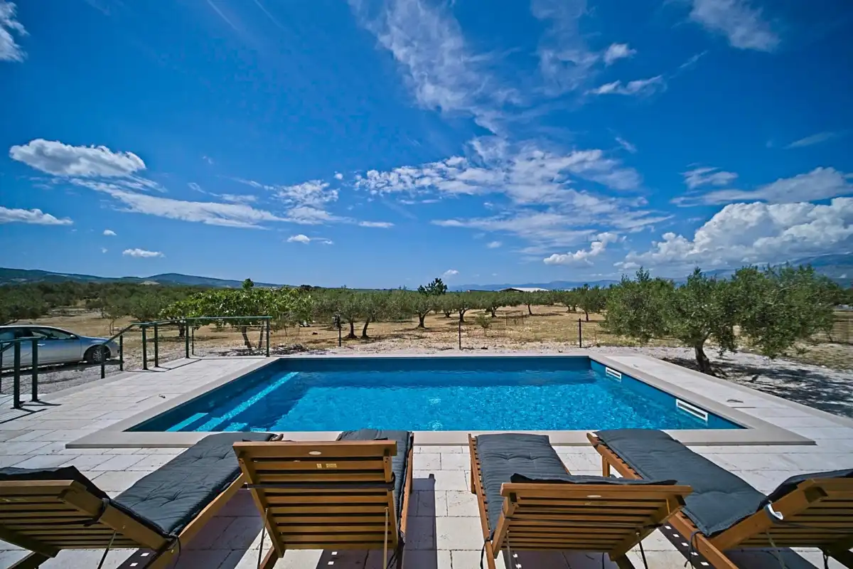 Villa Bracuta - Brač, Kroatische Inseln