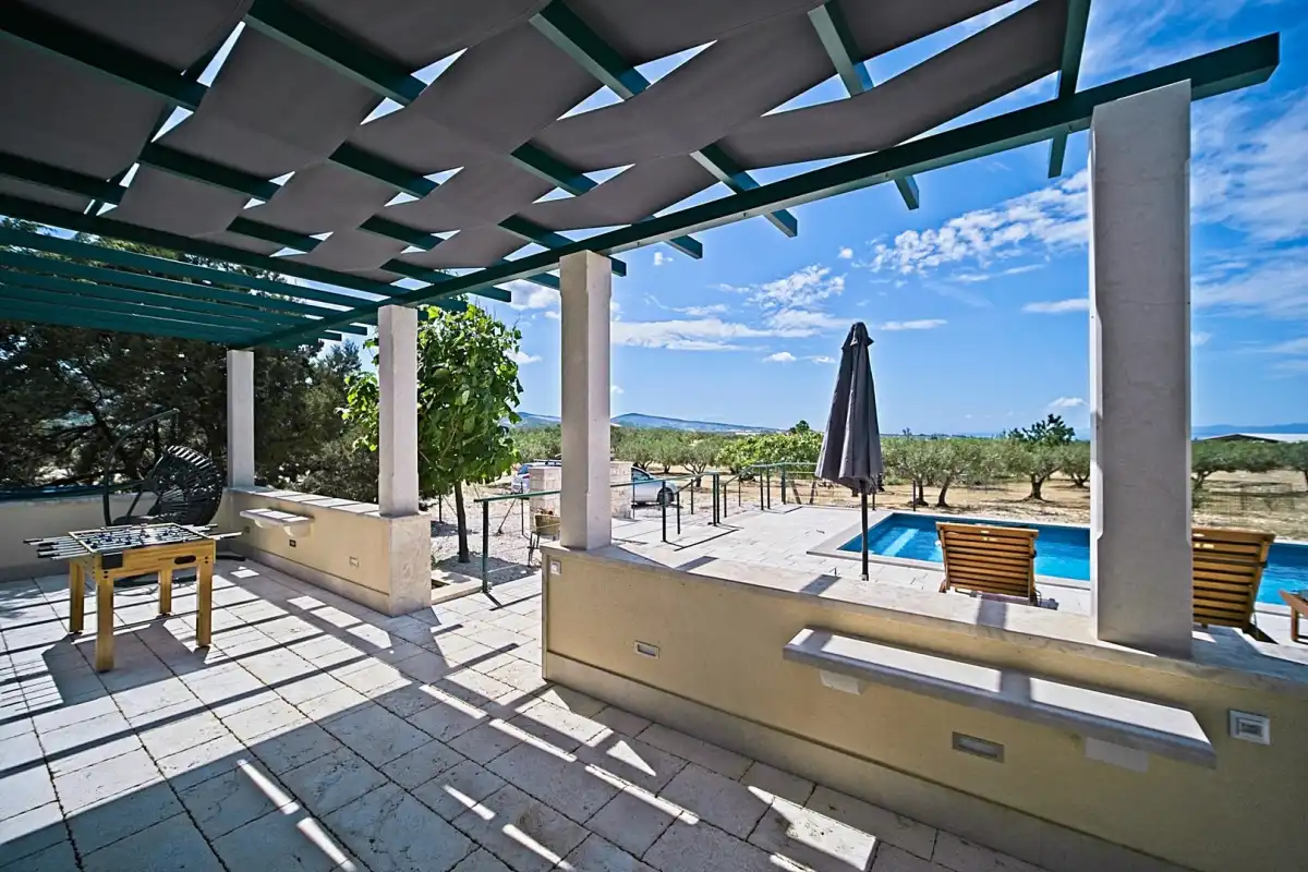 Villa Bracuta - Brač, Kroatische Inseln