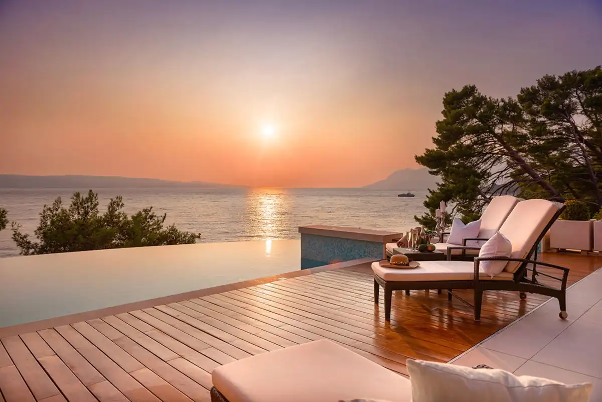 Vila Brela Pride - Split, Dalmacija
