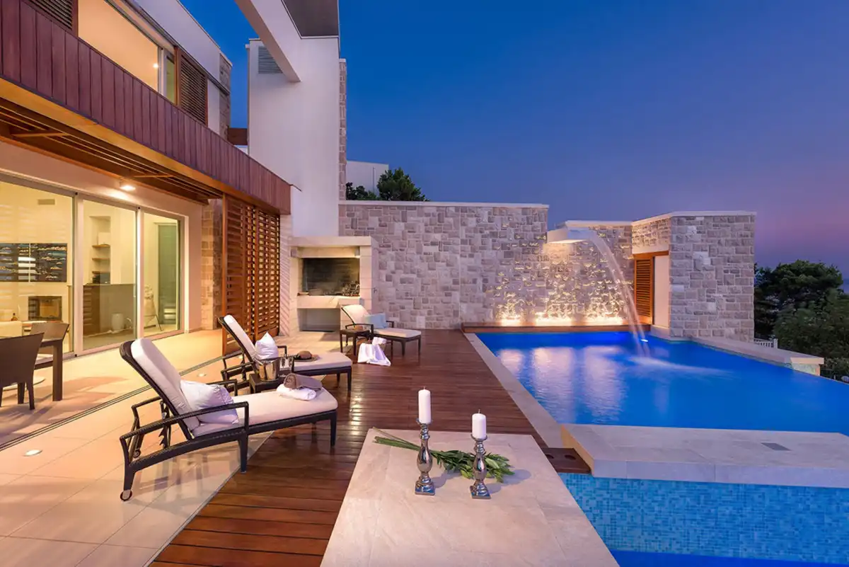 Vila Brela Pride - Split, Dalmacija