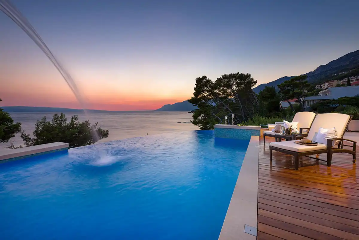 Vila Brela Pride - Split, Dalmacija