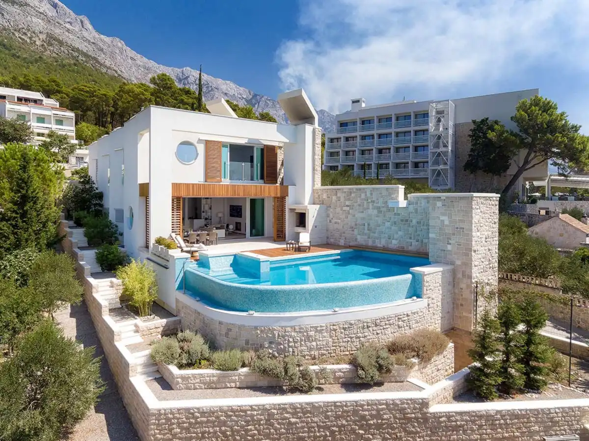 Vila Brela Pride - Split, Dalmacija