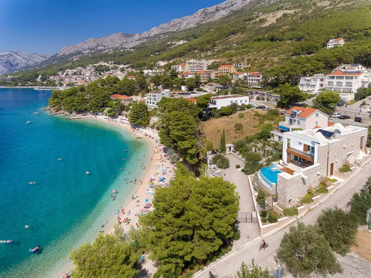 Vila Brela Pride - Split, Dalmacija