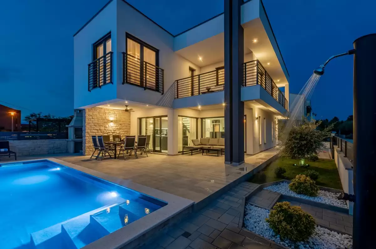 Villa Bruna - Zadar, Dalmatia