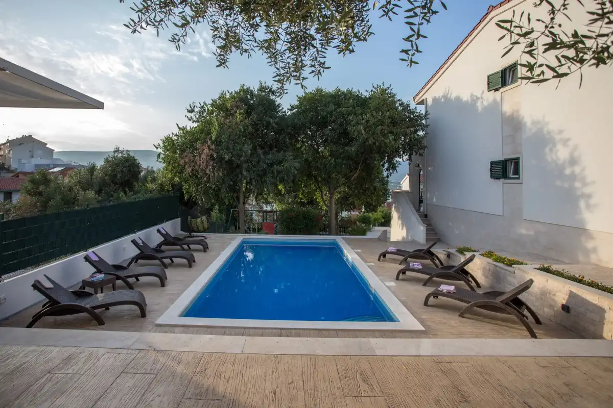 Vila Calluna - Split, Dalmacija