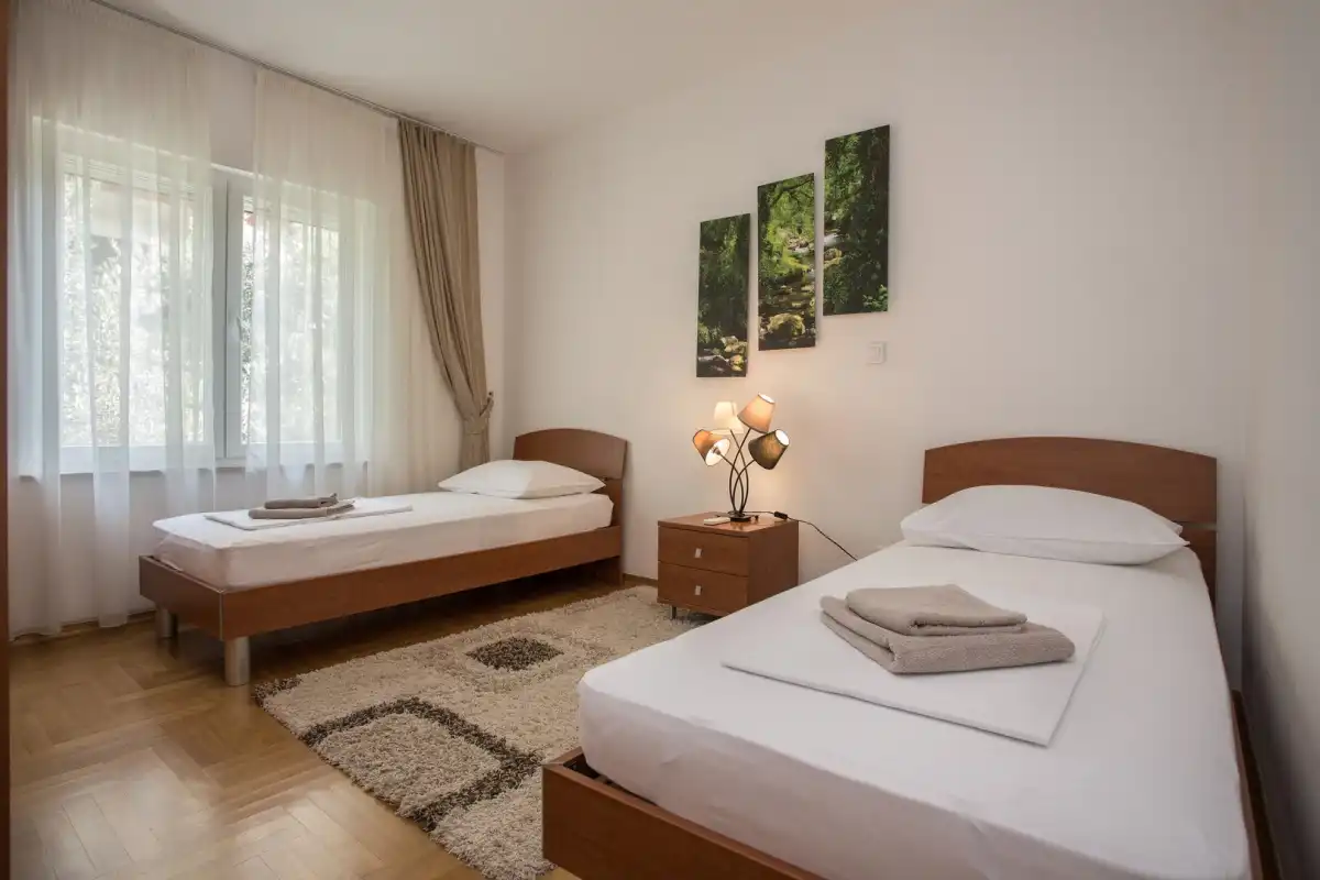 Vila Calluna - Split, Dalmacija