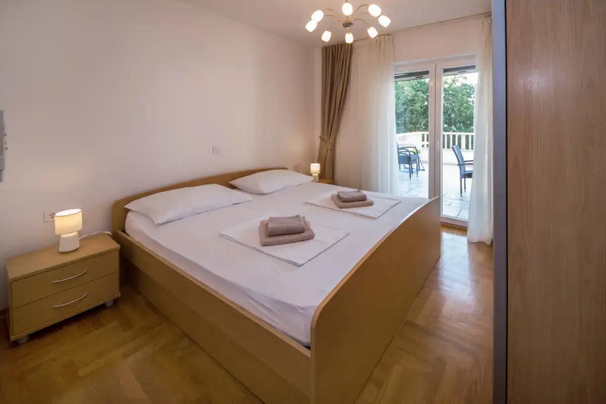Vila Calluna - Split, Dalmacija