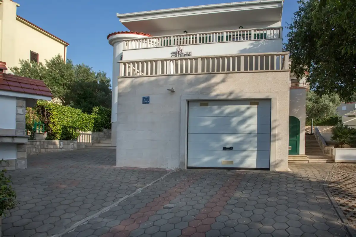 Vila Calluna - Split, Dalmacija