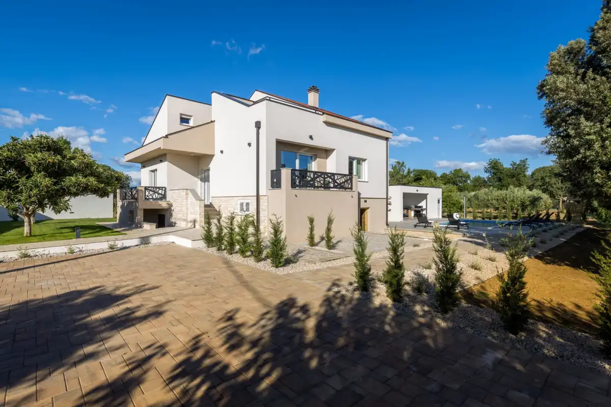 Vila Calma Briševo - Zadar, Dalmacija