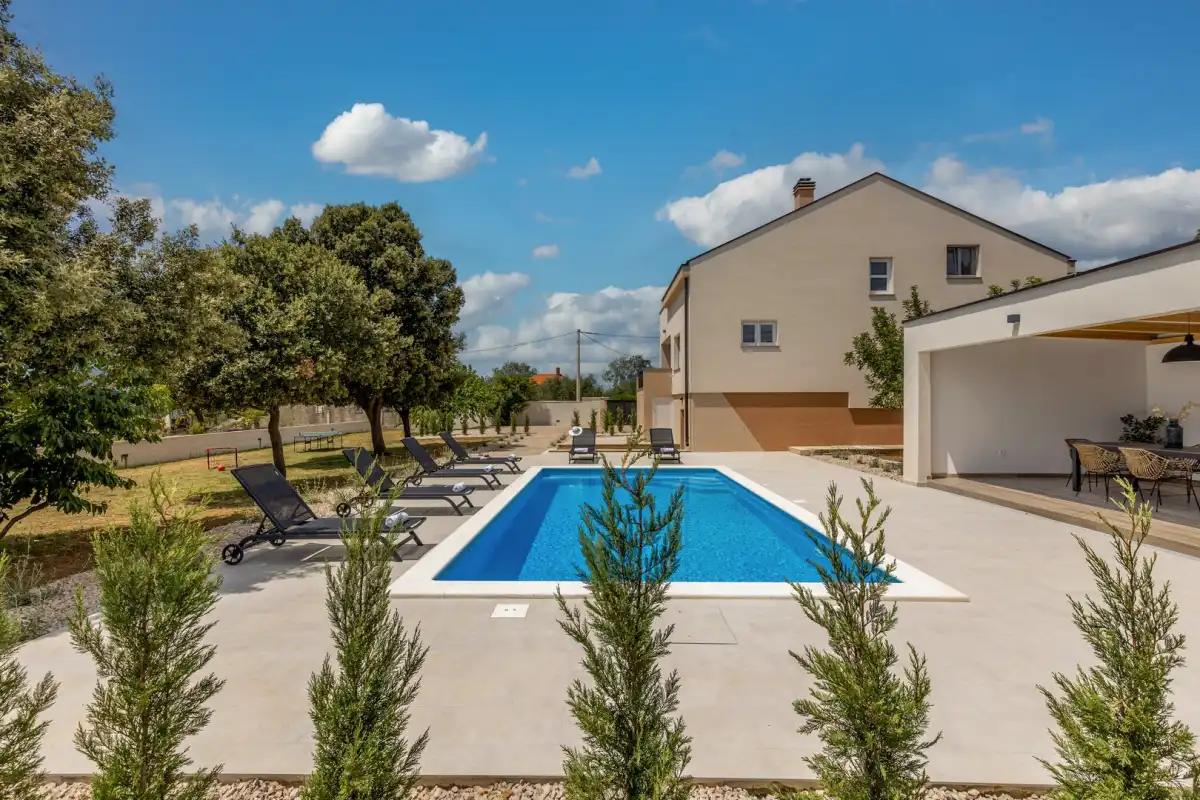Vila Calma Briševo - Zadar, Dalmacija