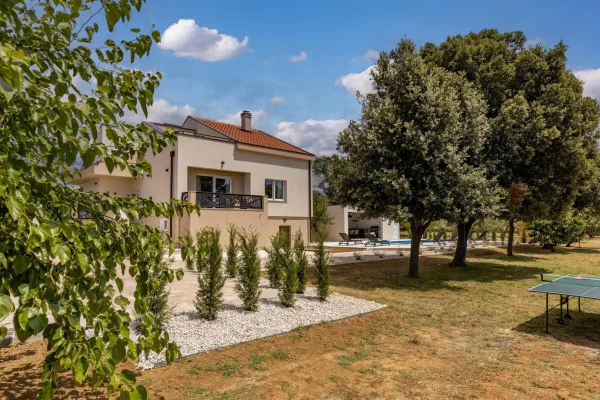 Vila Calma Briševo - Zadar, Dalmacija