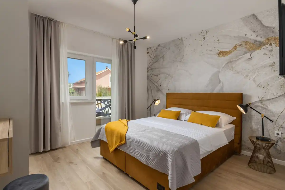 Vila Calma Briševo - Zadar, Dalmacija